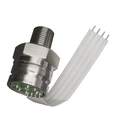 19C500PG4K by Honeywell Sensing and Productivity Solutions - SENSOR 500PSIG 1/8""NPT 0.1V
