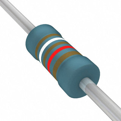 MRS25000C1912FRP00 by Vishay Beyschlag/Draloric/BC Components - RESISTOR 19.1K OHM 0.6W 1% AXIAL