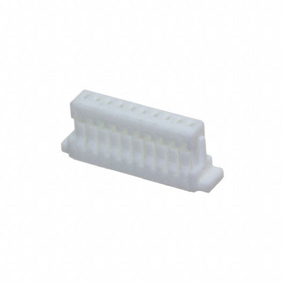 1CH-A-10 by Adam Tech - CONNECTOR RECPT HSG 10POS 1.00MM