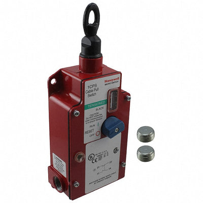 1CPSA1A by Honeywell Sensing and Productivity Solutions - SNAP ACT ION SWITCHION DPST 10A 600V