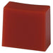 1CRED by E-Switch - CAP PUSHBUTTON RECTANGULAR RED