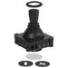 1D15F1500 by APEM Inc. - SWITCH JOYSTICK 6A 250V