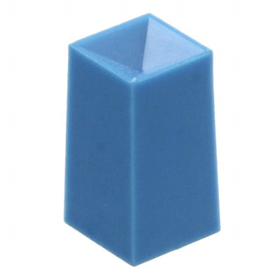 1DBLU by E-Switch - SWITCH CAP LONG SQ BLU