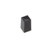 1DFBLK by E-Switch - SQUARE PB SWITCH CAP BLACK
