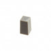 1DLGR by E-Switch - SQUARE PB SWITCH CAP LIGHT GRY