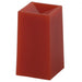 1DRED by E-Switch - CAP PUSHBUTTON SQUARE RED