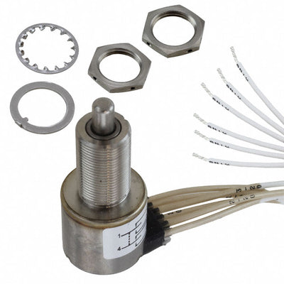 1EN1-6 by Honeywell Sensing and Productivity Solutions - SNAP ACT ION SWITCHION SPDTX2 4A 28V