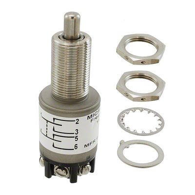 1EN1-S by Honeywell Sensing and Productivity Solutions - SNAP ACT ION SWITCHION SPDTX2 4A 28V
