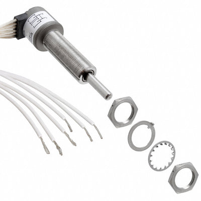 1EN289-3 by Honeywell Sensing and Productivity Solutions - SNAP ACT ION SWITCHION SPDTX2 4A 28V