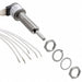 1EN289-3 by Honeywell Sensing and Productivity Solutions - SNAP ACT ION SWITCHION SPDTX2 4A 28V