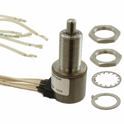 1EN51-6 by Honeywell Sensing and Productivity Solutions - SNAP ACT ION SWITCHION SPDTX2 4A 28V