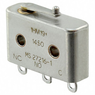 1HM19 by Honeywell Sensing and Productivity Solutions - SNAP ACT ION SWITCHION SPDT 4A 115V