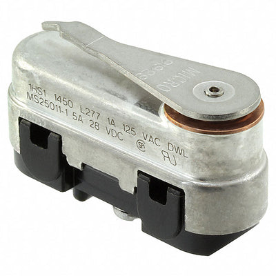 1HS1 by Honeywell Sensing and Productivity Solutions - SNAP ACT ION SWITCHION SPDT 1A 115V