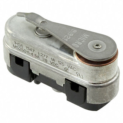 1HS6 by Honeywell Sensing and Productivity Solutions - SNAP ACT ION SWITCHION SPDT 1A 115V