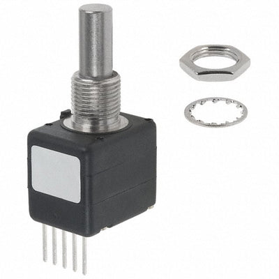 ENA1J-B28-L00100L by Bourns Inc. - ROTARY ENCODER OPTICAL 100PPR