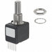 ENA1J-B20-L00100L by Bourns Inc. - ROTARY ENCODER OPTICAL 100PPR