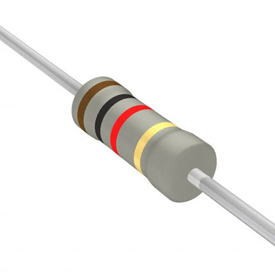 CFR25J150K by TE Connectivity Passive Product - RESISTOR 150K OHM 5% 1/3W AXIAL