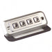 1K042103 by Storm Interface - SWITCH KEYPAD 4 KEY 0.05A 24V