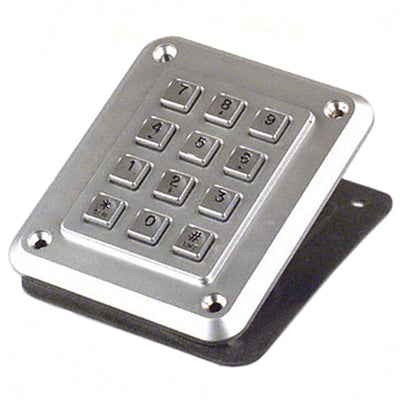 1K120103 by Storm Interface - SWITCH KEYPAD 12 KEY 0.05A 24V