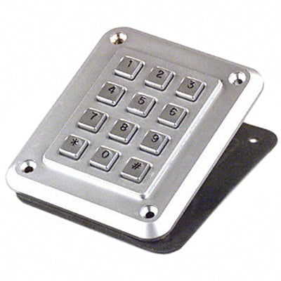 1K12T103 by Storm Interface - SWITCH KEYPAD 12 KEY 0.05A 24V