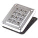 1K12T103 by Storm Interface - SWITCH KEYPAD 12 KEY 0.05A 24V