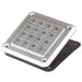 1K16T103 by Storm Interface - SWITCH KEYPAD 16 KEY 0.05A 24V