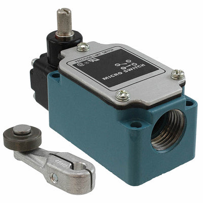 1LS1-L-SIG by Honeywell Sensing and Productivity Solutions - SNAP ACT ION SWITCHION SPDT 10A 120V