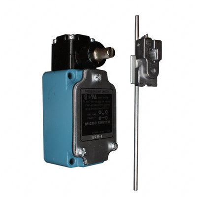 1LS10-L by Honeywell Sensing and Productivity Solutions - SNAP ACT ION SWITCHION SPDT 10A 120V