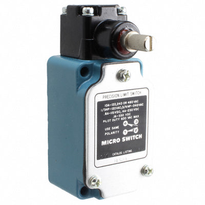 1LS23 by Honeywell Sensing and Productivity Solutions - SNAP ACT ION SWITCHION SPDT 10A 120V