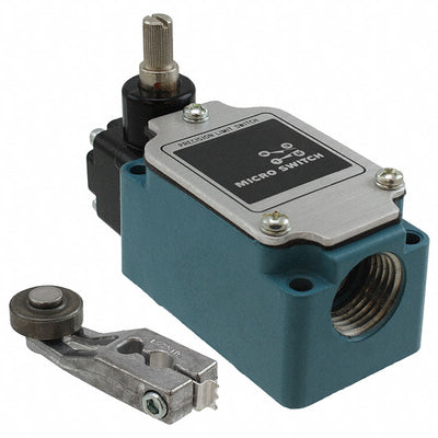 1LS243 by Honeywell Sensing and Productivity Solutions - SNAP ACT ION SWITCHION SPDT 10A 120V