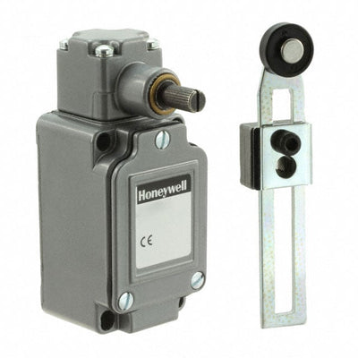 1LS3-4C by Honeywell Sensing and Productivity Solutions - SNAP ACT ION SWITCHION SPDT 10A 120V