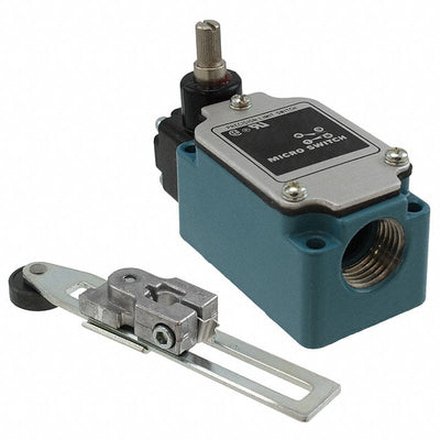 1LS3-L by Honeywell Sensing and Productivity Solutions - SNAP ACT ION SWITCHION SPDT 10A 125V