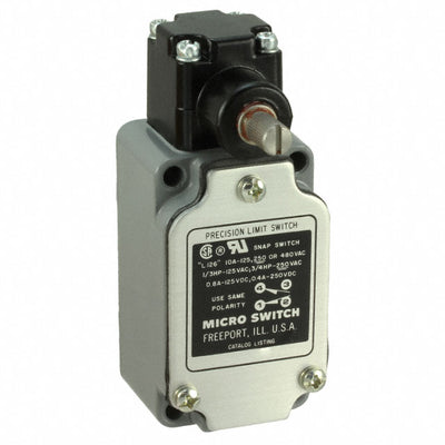 1LS312-L by Honeywell Sensing and Productivity Solutions - SNAP ACT ION SWITCHION SPDT 10A 125V