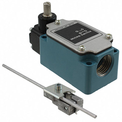 1LS53 by Honeywell Sensing and Productivity Solutions - SNAP ACT ION SWITCHION SPDT 10A 120V