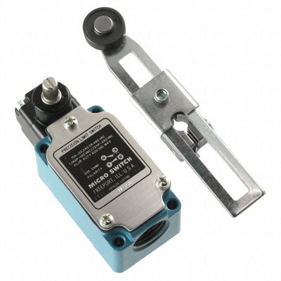 1LS58 by Honeywell Sensing and Productivity Solutions - SNAP ACT ION SWITCHION SPDT 10A 120V
