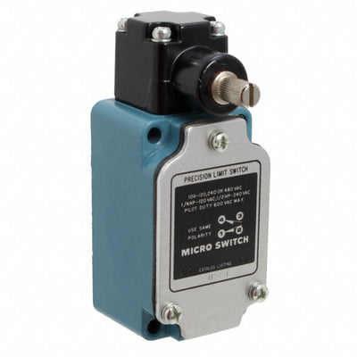 1LS91 by Honeywell Sensing and Productivity Solutions - SNAP ACT ION SWITCHION SPDT 10A 120V
