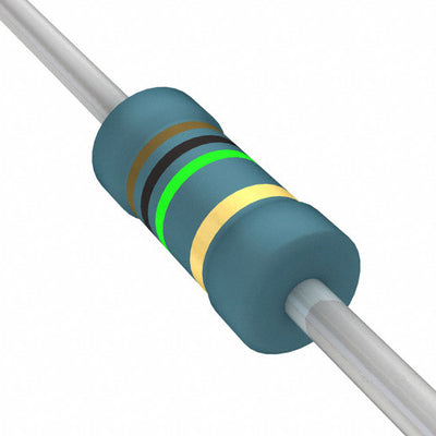 SFR2500001004JR500 by Vishay Beyschlag/Draloric/BC Components - RESISTOR 1M OHM 0.4W 5% AXIAL
