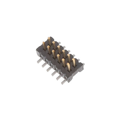 1MM-HU-D06-VS-00-F-TBP by TE Connectivity AMP Connectors - SCL 1.0 HDR DRVT USP 012 SMT G1