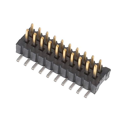 1MM-HU-D10-VS-00-H-TBP by TE Connectivity AMP Connectors - SCL 1.0 HDR DRVT USP 020 SMT G3