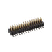 1MM-HU-D15-VS-00-F-TBP by TE Connectivity AMP Connectors - SCL 1.0 HDR DRVT USP 030 SMT G1