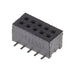 1MM-R-D05-VS-00-F-TBP by TE Connectivity AMP Connectors - SCL 1.0 RCPT DR VT 010 SMT G1 TB