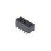 1MM-R-D06-VS-00-F-TBP by TE Connectivity AMP Connectors - SCL 1.0 RCPT DR VT 012 SMT G1 TB