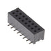 1MM-R-D08-VS-00-H-TBP by TE Connectivity AMP Connectors - SCL 1.0 RCPT DR VT 016 SMT G3 TB