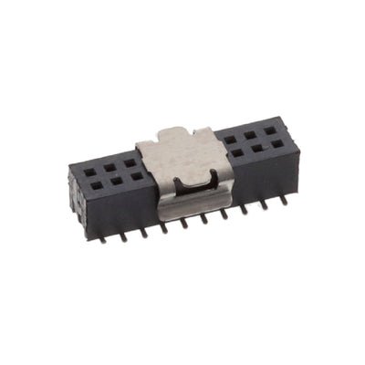 1MM-R-D10-VS-00-H-TBP by TE Connectivity AMP Connectors - SCL 1.0 RCPT DR VT 020 SMT G3 TB