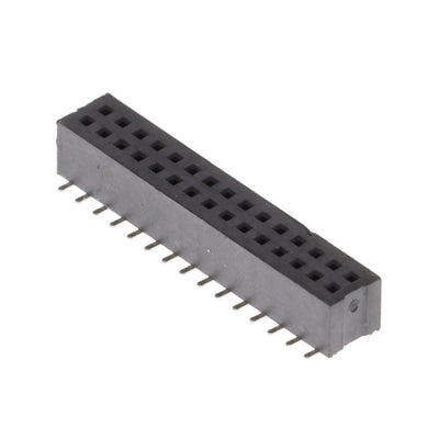 1MM-R-D15-VS-00-F-TBP by TE Connectivity AMP Connectors - SCL 1.0 RCPT DR VT 030 SMT G1 TB