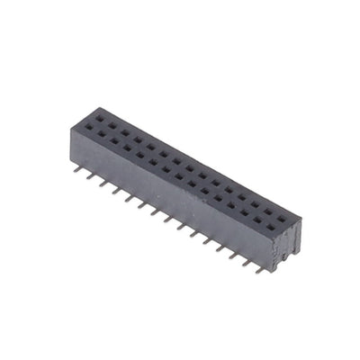 1MM-R-D15-VS-00-H-TBP by TE Connectivity AMP Connectors - SCL 1.0 RCPT DR VT 030 SMT G3 TB