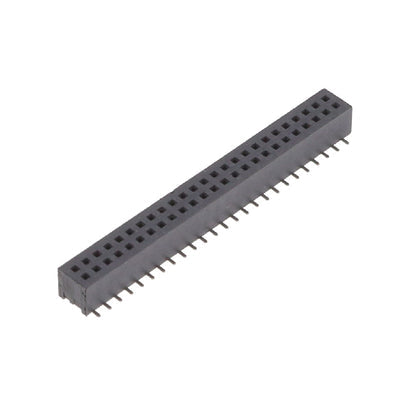 1MM-R-D25-VS-00-F-TBP by TE Connectivity AMP Connectors - SCL 1.0 RCPT DR VT 050 SMT G1 TB