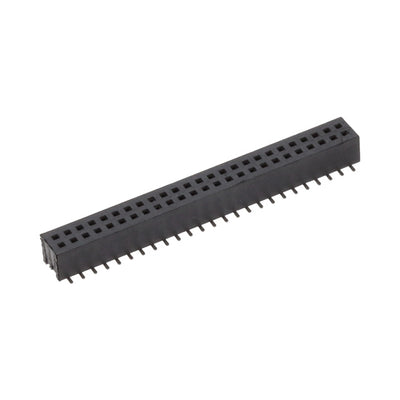 1MM-R-D25-VS-00-H-TBP by TE Connectivity AMP Connectors - SCL 1.0 RCPT DR VT 050 SMT G3 TB
