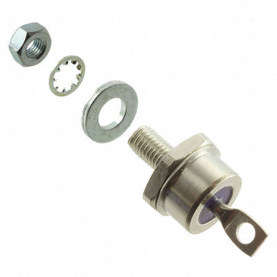 1N1184AR by GeneSiC Semiconductor - DIODE GEN PURP REV 100V 40A DO5