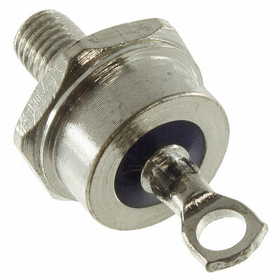 1N1186AR by GeneSiC Semiconductor - DIODE GEN PURP REV 200V 40A DO5